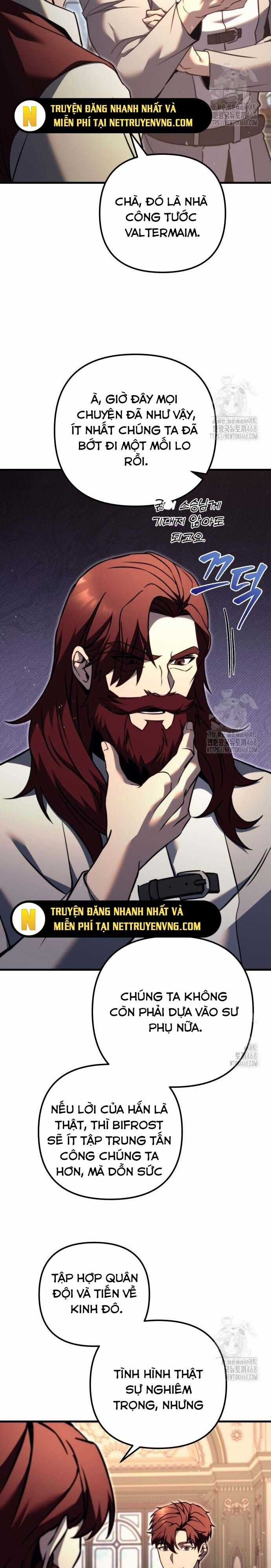 Hồi Quy Giả Của Gia Tộc Suy Vong Chương 70 trang 39