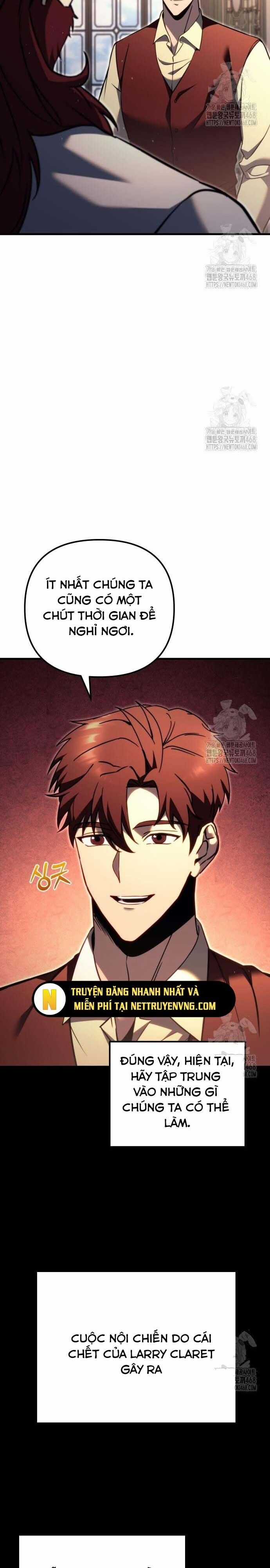 Hồi Quy Giả Của Gia Tộc Suy Vong Chương 70 trang 40