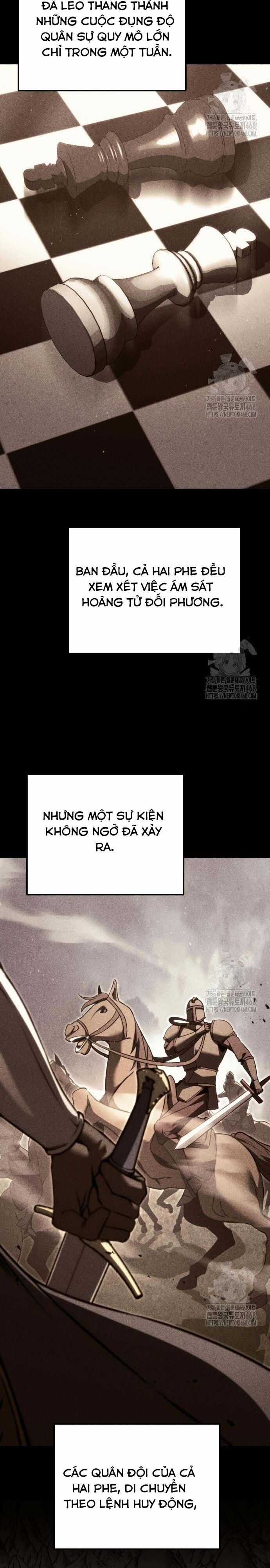 Hồi Quy Giả Của Gia Tộc Suy Vong Chương 70 trang 41