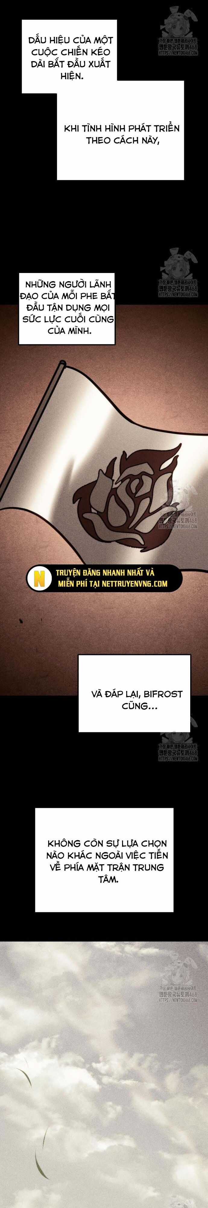 Hồi Quy Giả Của Gia Tộc Suy Vong Chương 70 trang 43