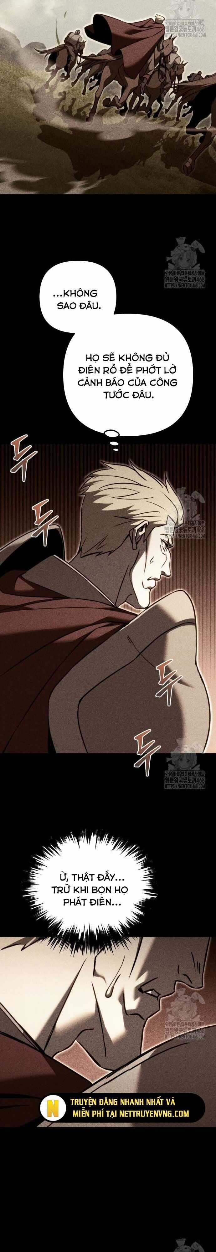 Hồi Quy Giả Của Gia Tộc Suy Vong Chương 70 trang 44