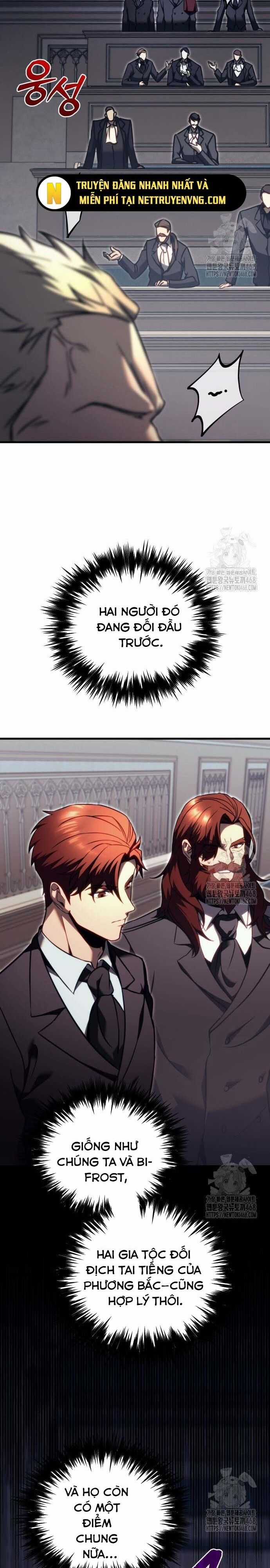 Hồi Quy Giả Của Gia Tộc Suy Vong Chương 70 trang 5