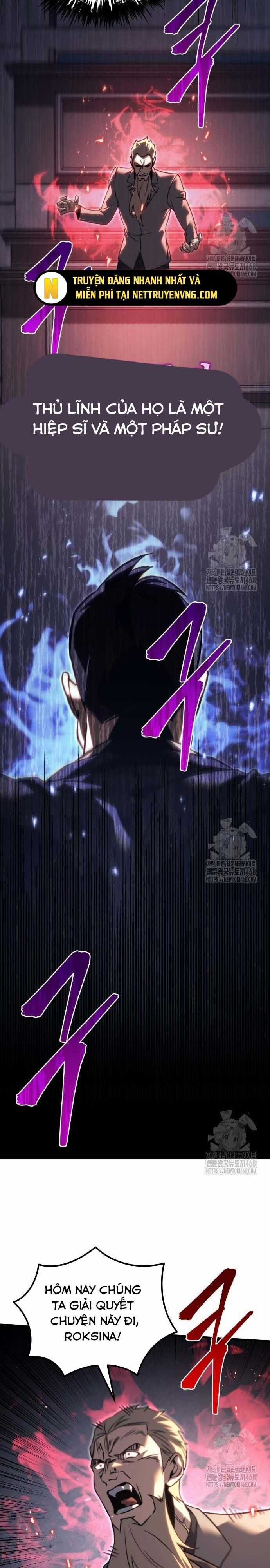 Hồi Quy Giả Của Gia Tộc Suy Vong Chương 70 trang 6