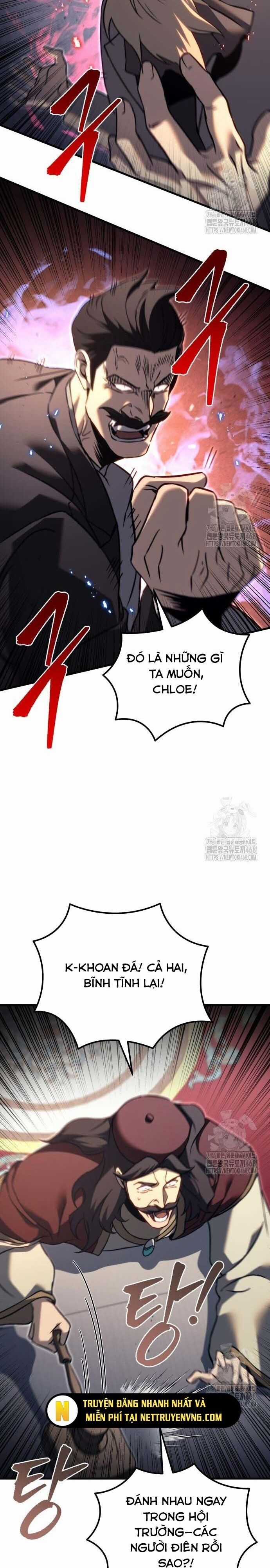 Hồi Quy Giả Của Gia Tộc Suy Vong Chương 70 trang 7