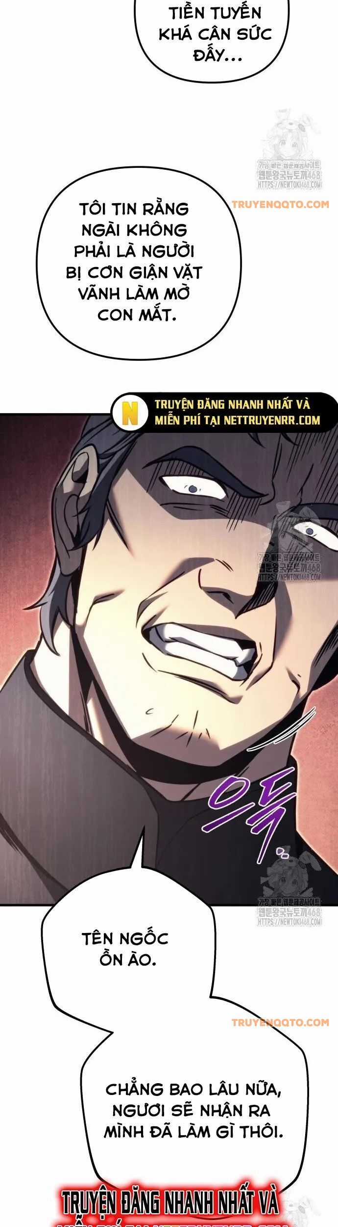 Hồi Quy Giả Của Gia Tộc Suy Vong Chương 72.2 trang 20