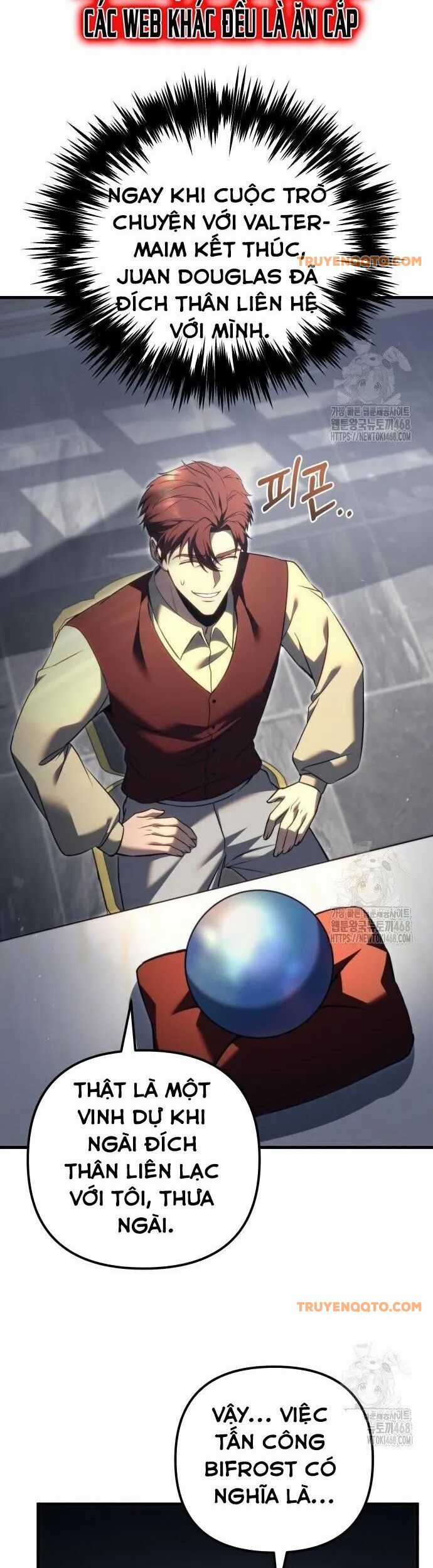 Hồi Quy Giả Của Gia Tộc Suy Vong Chương 72.2 trang 27