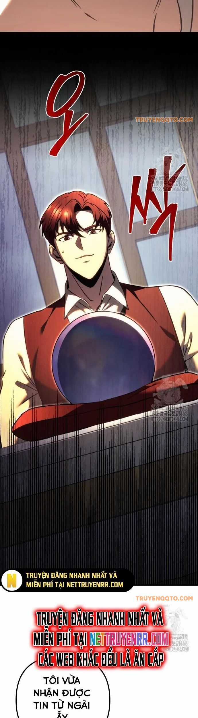 Hồi Quy Giả Của Gia Tộc Suy Vong Chương 72.2 trang 32