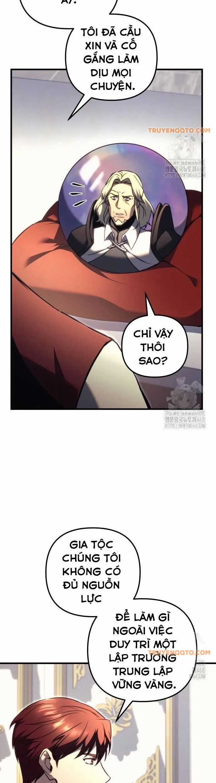 Hồi Quy Giả Của Gia Tộc Suy Vong Chương 72.2 trang 33