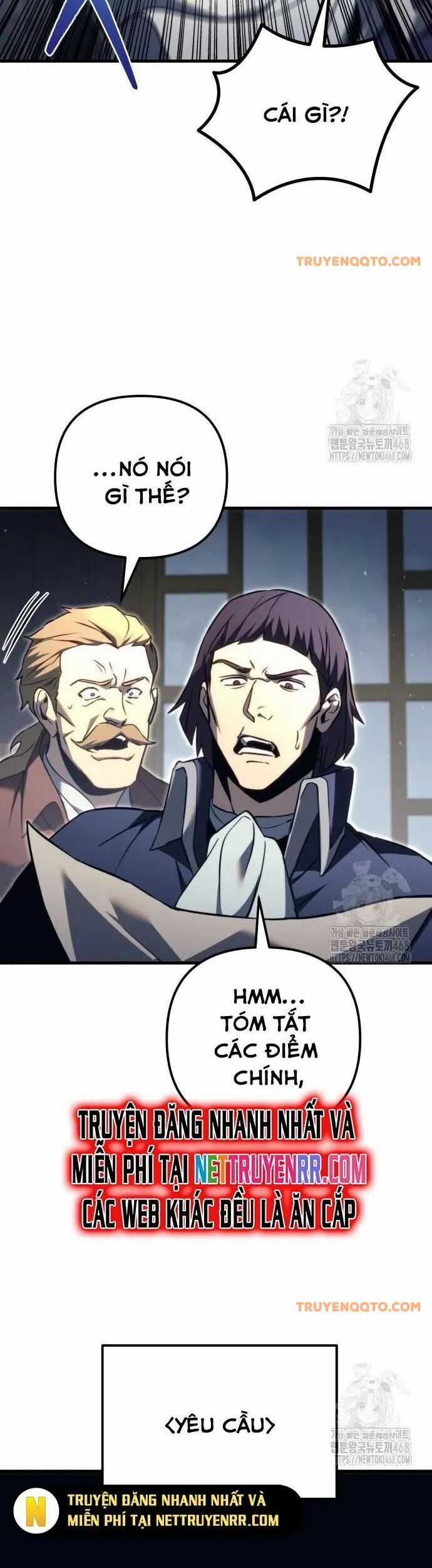 Hồi Quy Giả Của Gia Tộc Suy Vong Chương 72.2 trang 45