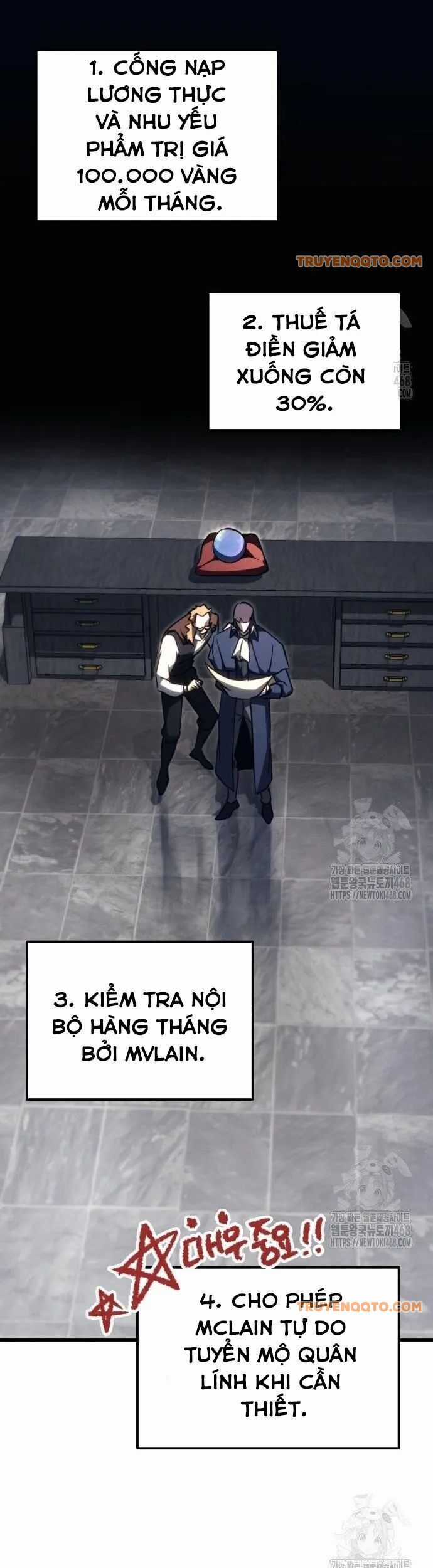 Hồi Quy Giả Của Gia Tộc Suy Vong Chương 72.2 trang 46