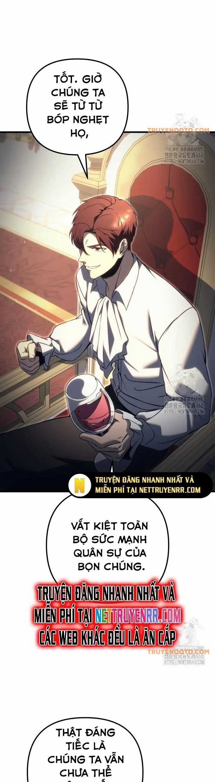 Hồi Quy Giả Của Gia Tộc Suy Vong Chương 72.2 trang 50