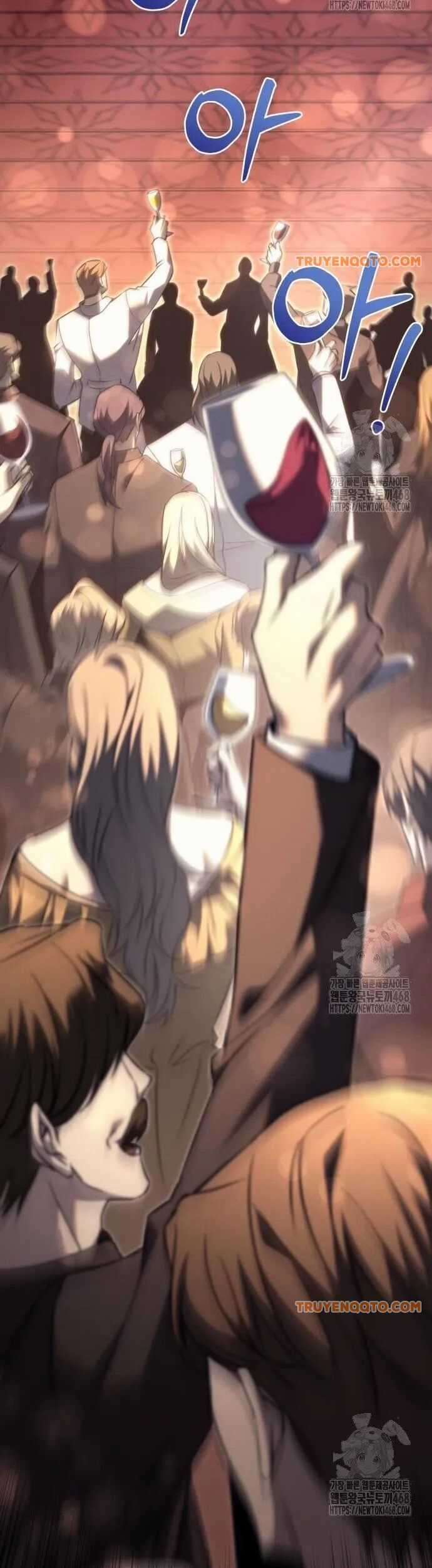 Hồi Quy Giả Của Gia Tộc Suy Vong Chương 72.2 trang 53