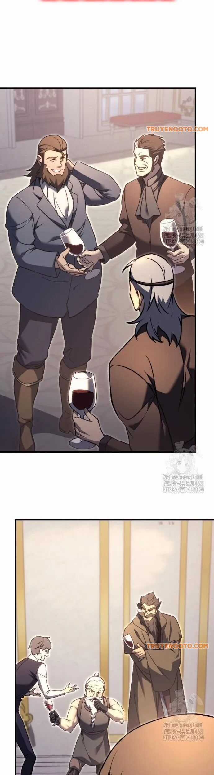 Hồi Quy Giả Của Gia Tộc Suy Vong Chương 72.2 trang 55