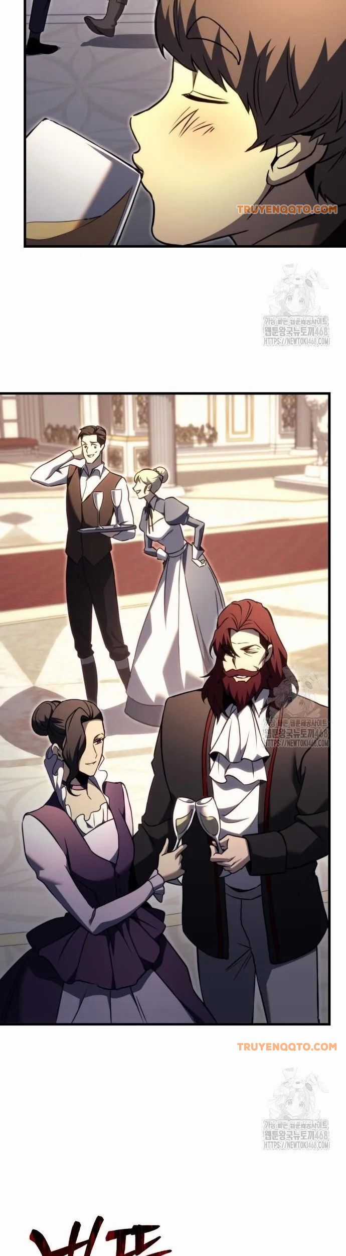 Hồi Quy Giả Của Gia Tộc Suy Vong Chương 72.2 trang 56