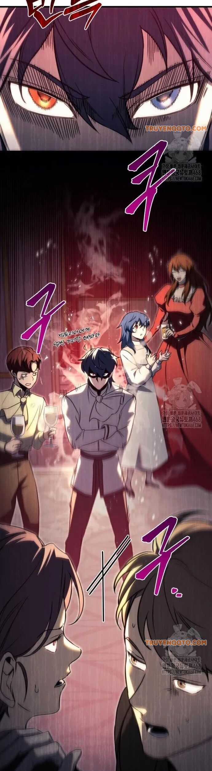 Hồi Quy Giả Của Gia Tộc Suy Vong Chương 72.2 trang 57