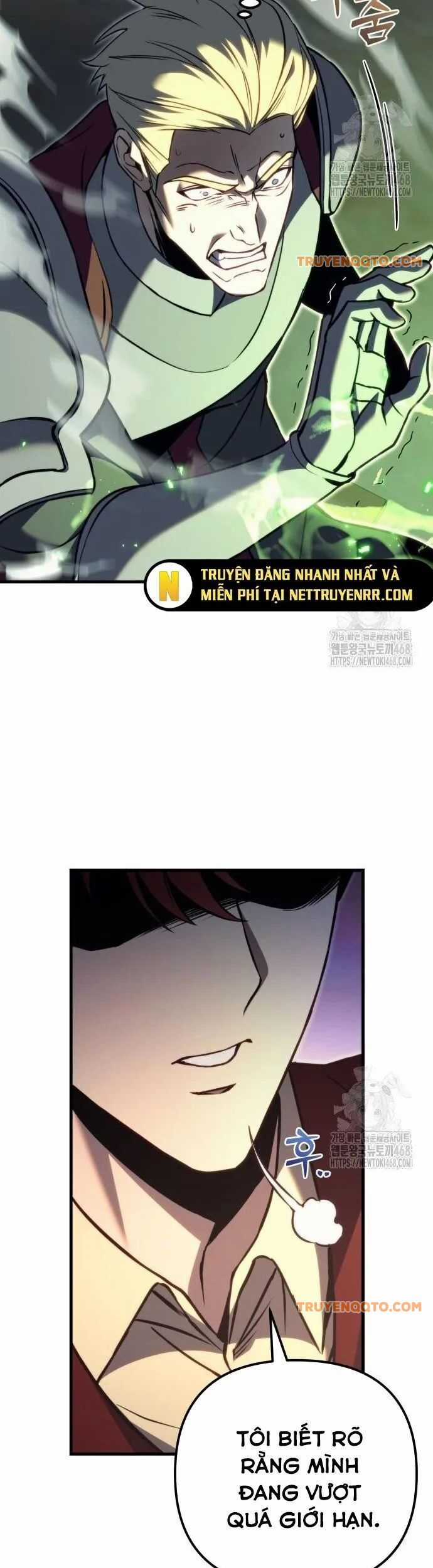 Hồi Quy Giả Của Gia Tộc Suy Vong Chương 72.2 trang 6