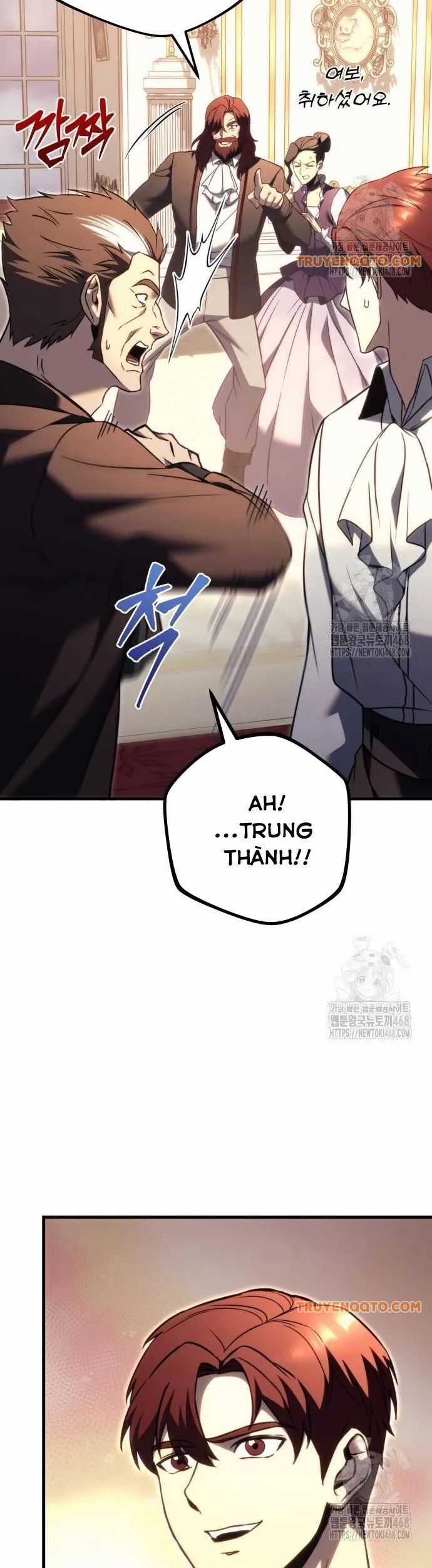 Hồi Quy Giả Của Gia Tộc Suy Vong Chương 72.2 trang 60