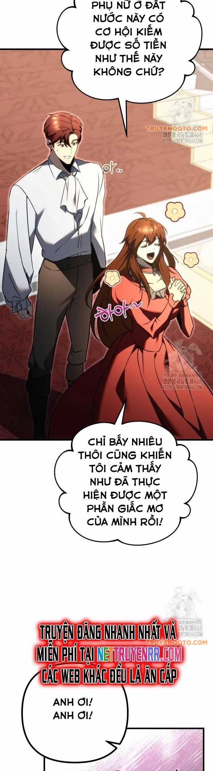 Hồi Quy Giả Của Gia Tộc Suy Vong Chương 72.2 trang 77