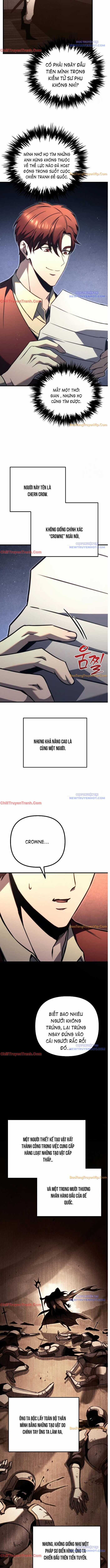 Hồi Quy Giả Của Gia Tộc Suy Vong Chương 74 trang 17