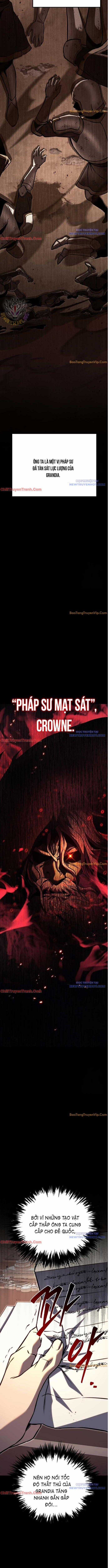 Hồi Quy Giả Của Gia Tộc Suy Vong Chương 74 trang 18