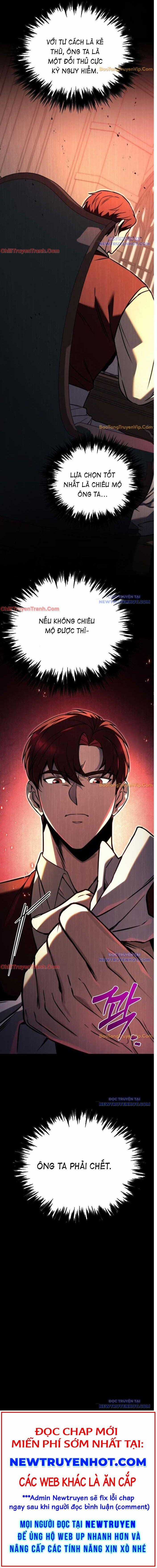 Hồi Quy Giả Của Gia Tộc Suy Vong Chương 74 trang 19