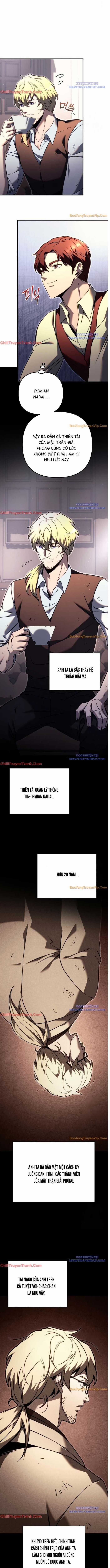 Hồi Quy Giả Của Gia Tộc Suy Vong Chương 74 trang 8