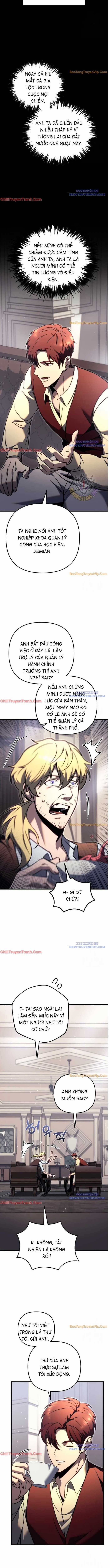 Hồi Quy Giả Của Gia Tộc Suy Vong Chương 74 trang 9