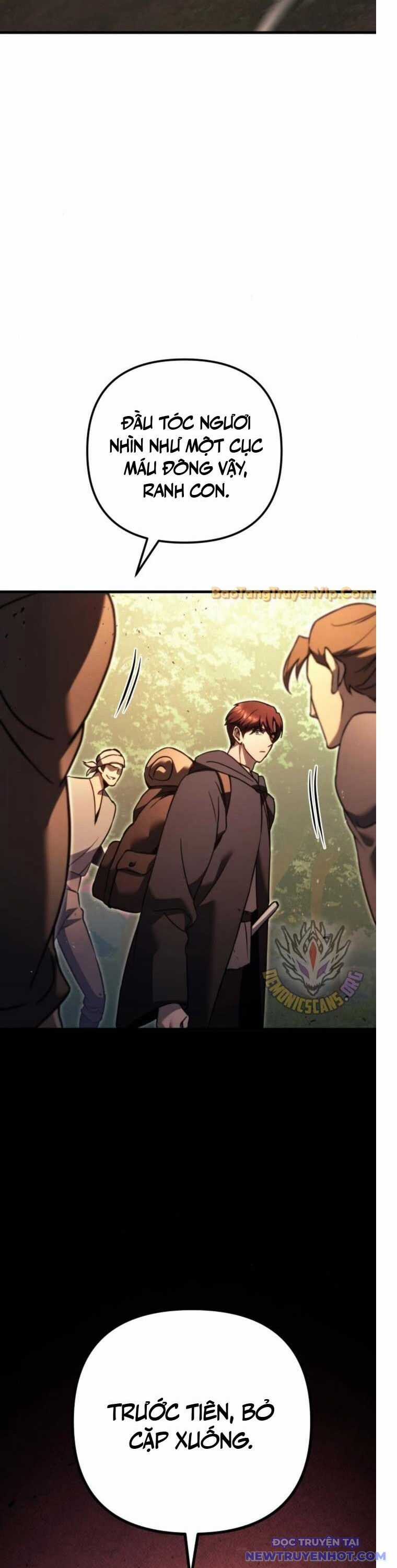 Hồi Quy Giả Của Gia Tộc Suy Vong Chương 75 trang 15