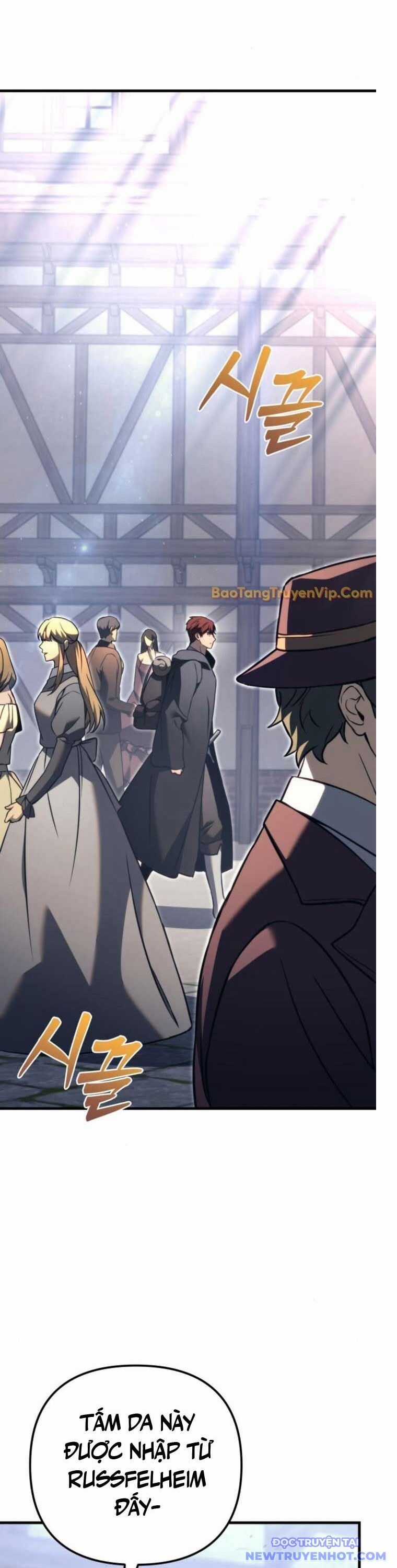 Hồi Quy Giả Của Gia Tộc Suy Vong Chương 75 trang 22