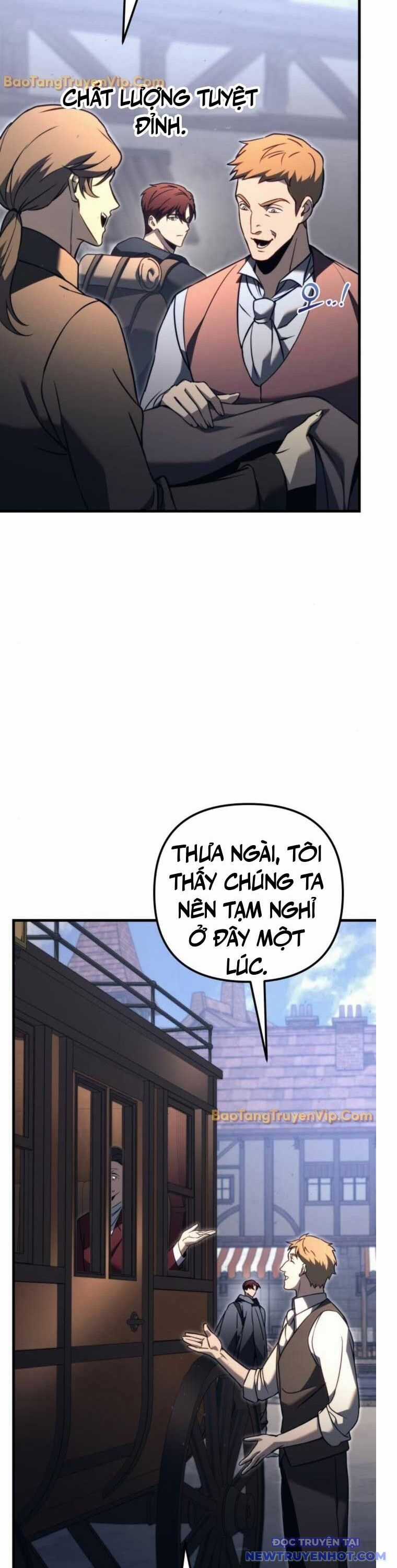 Hồi Quy Giả Của Gia Tộc Suy Vong Chương 75 trang 23