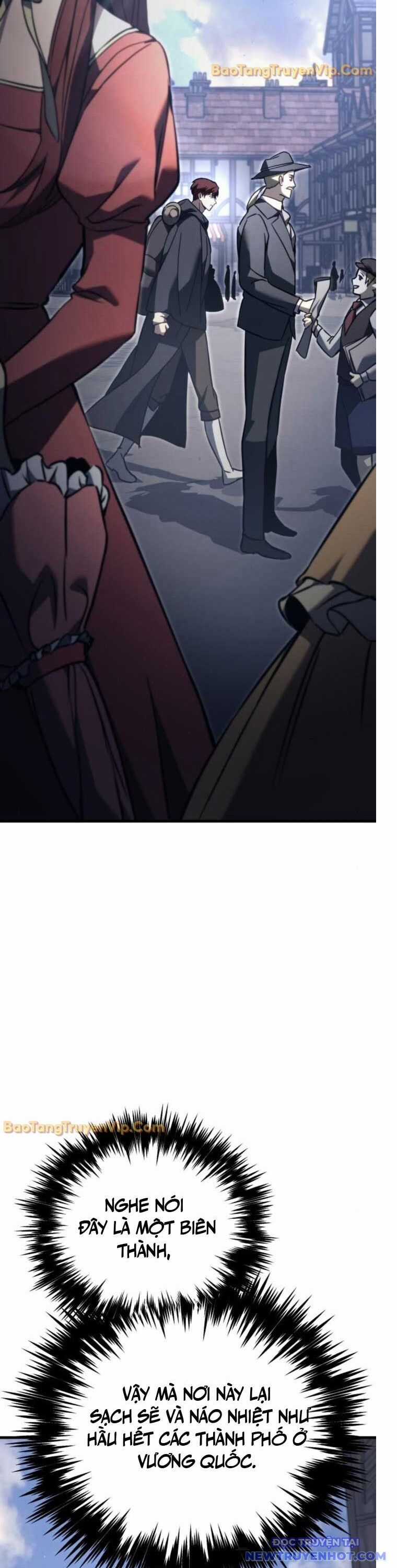 Hồi Quy Giả Của Gia Tộc Suy Vong Chương 75 trang 25