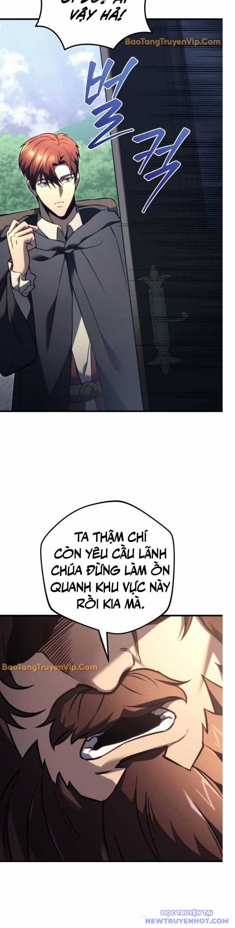 Hồi Quy Giả Của Gia Tộc Suy Vong Chương 75 trang 36