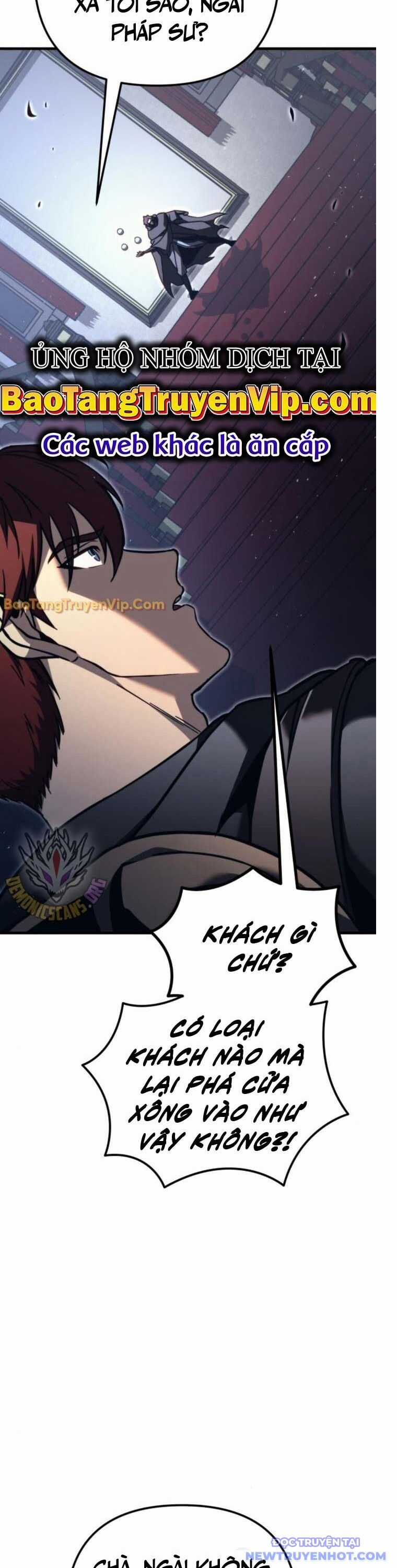 Hồi Quy Giả Của Gia Tộc Suy Vong Chương 75 trang 53