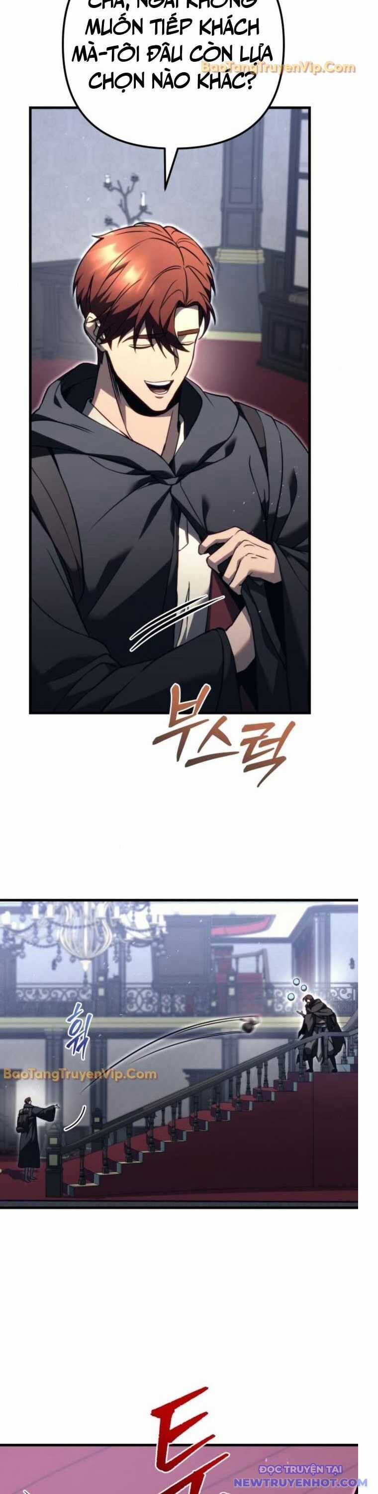 Hồi Quy Giả Của Gia Tộc Suy Vong Chương 75 trang 54