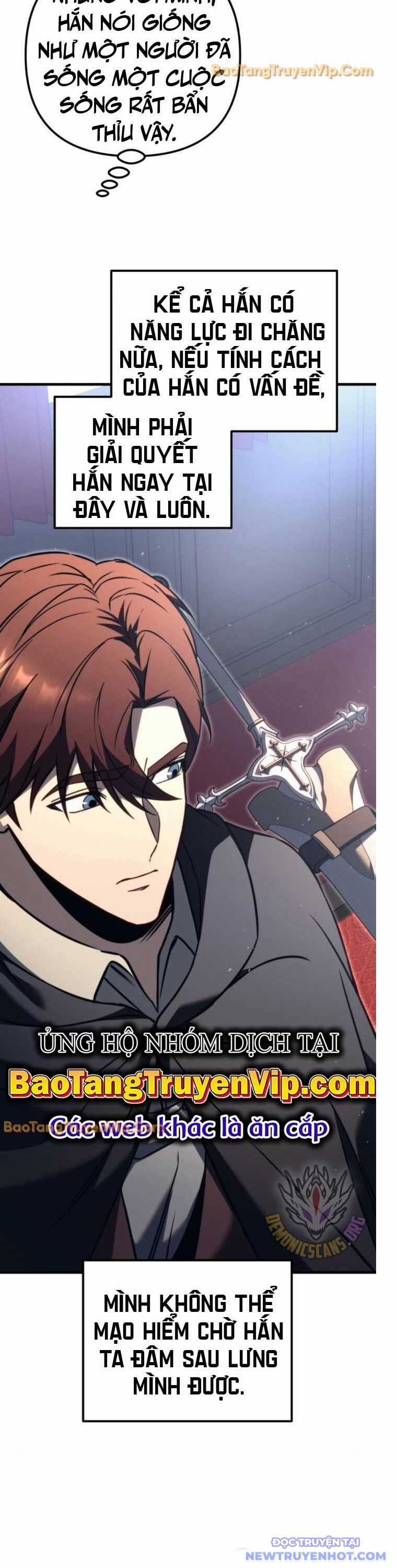 Hồi Quy Giả Của Gia Tộc Suy Vong Chương 75 trang 65