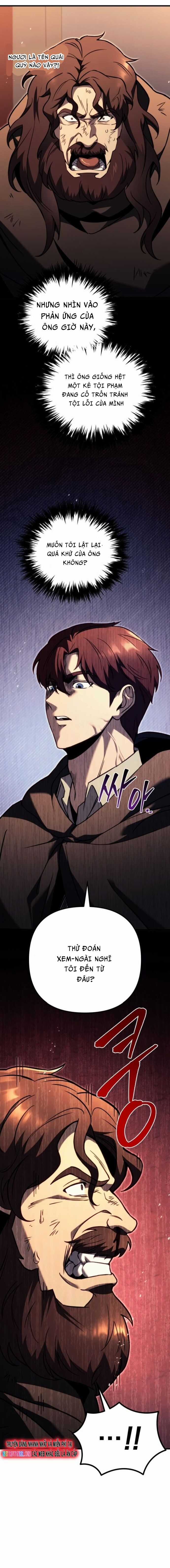 Hồi Quy Giả Của Gia Tộc Suy Vong Chương 76 trang 10