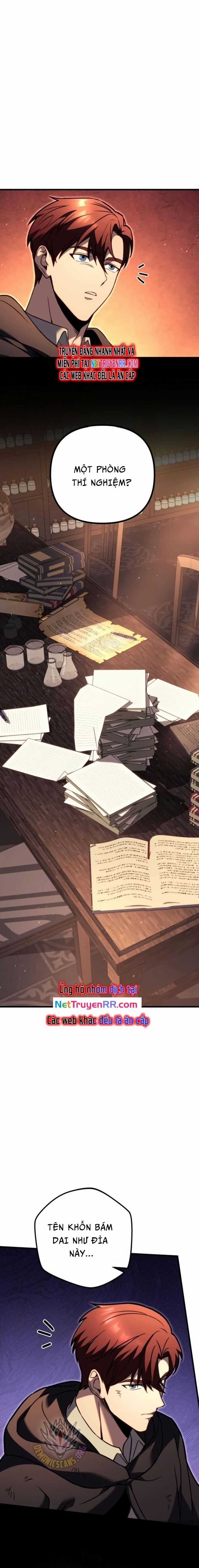 Hồi Quy Giả Của Gia Tộc Suy Vong Chương 76 trang 15