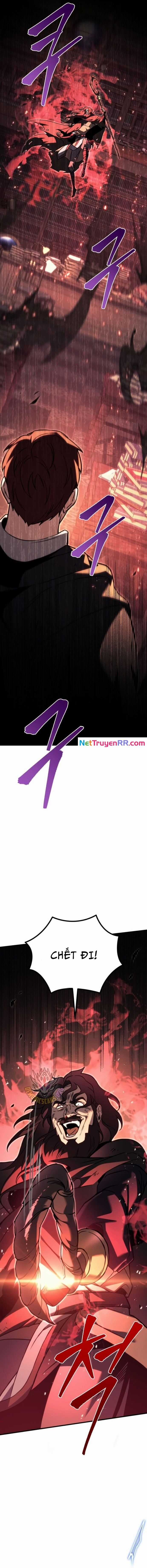 Hồi Quy Giả Của Gia Tộc Suy Vong Chương 76 trang 16