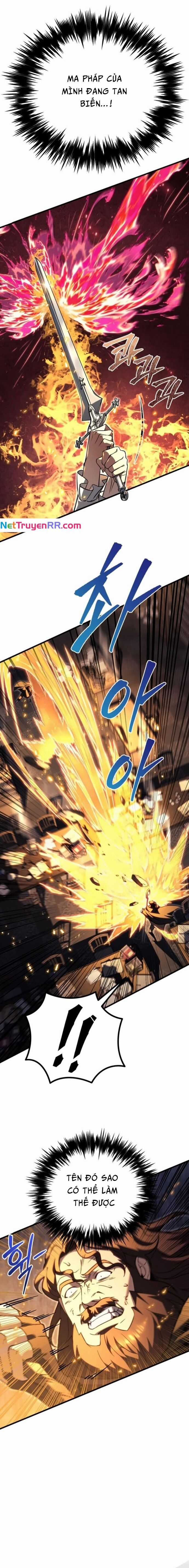 Hồi Quy Giả Của Gia Tộc Suy Vong Chương 76 trang 19