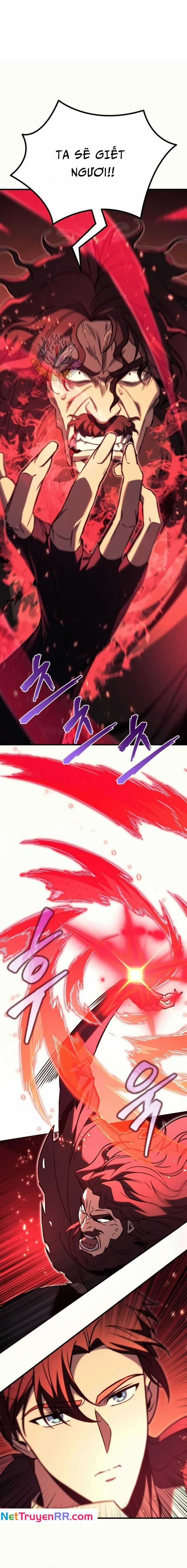 Hồi Quy Giả Của Gia Tộc Suy Vong Chương 76 trang 22