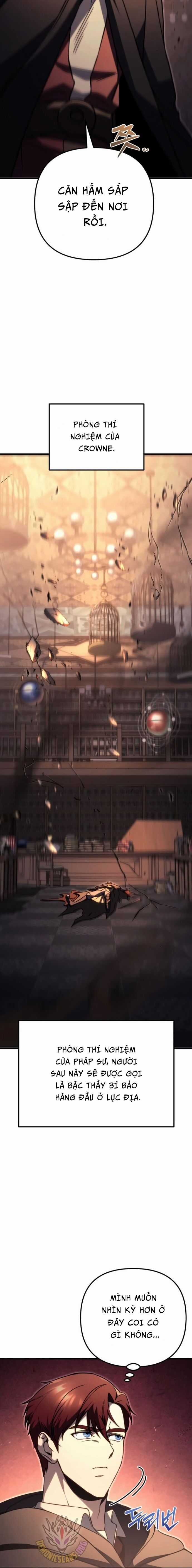 Hồi Quy Giả Của Gia Tộc Suy Vong Chương 76 trang 26