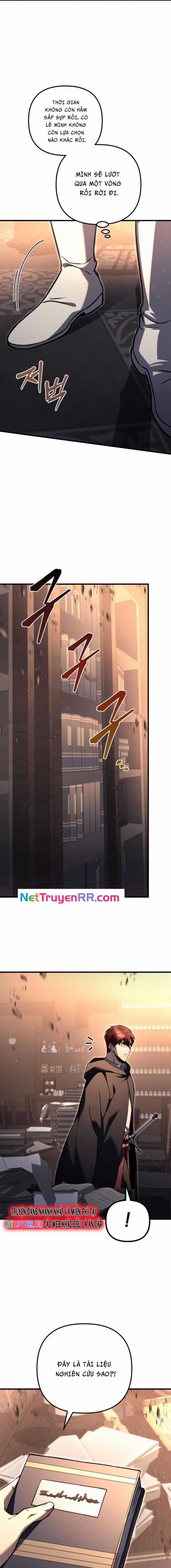 Hồi Quy Giả Của Gia Tộc Suy Vong Chương 76 trang 27