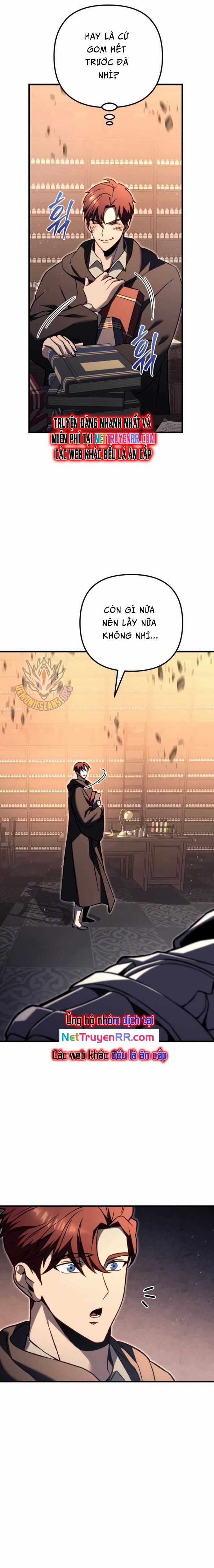 Hồi Quy Giả Của Gia Tộc Suy Vong Chương 76 trang 29