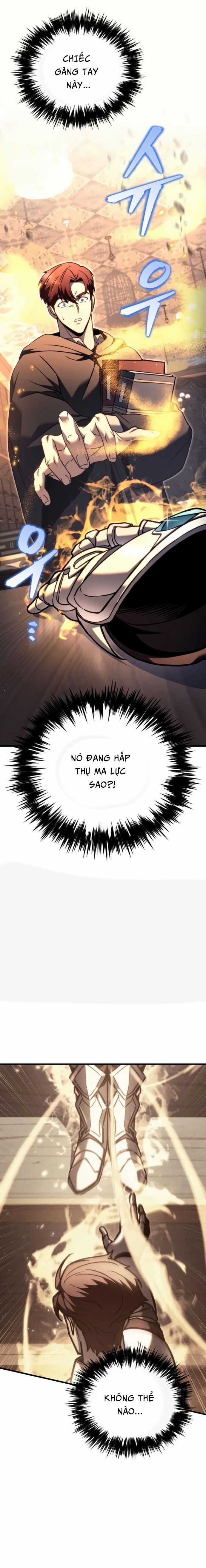 Hồi Quy Giả Của Gia Tộc Suy Vong Chương 76 trang 31