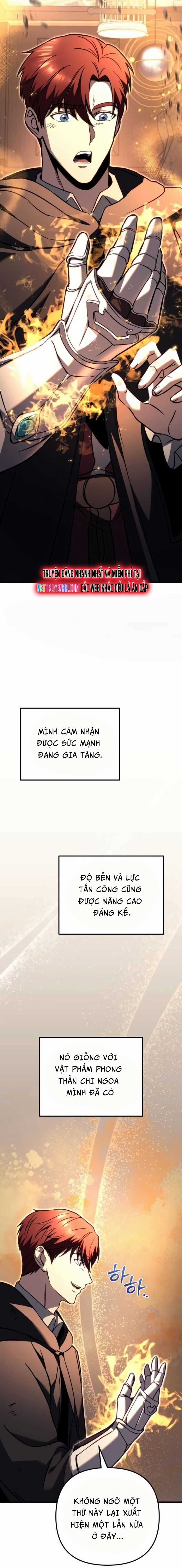 Hồi Quy Giả Của Gia Tộc Suy Vong Chương 76 trang 34