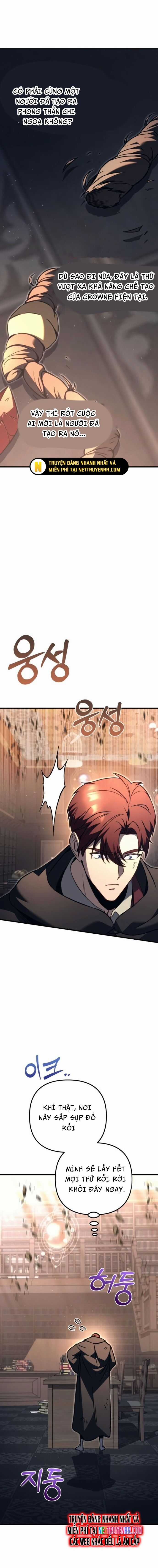 Hồi Quy Giả Của Gia Tộc Suy Vong Chương 76 trang 35