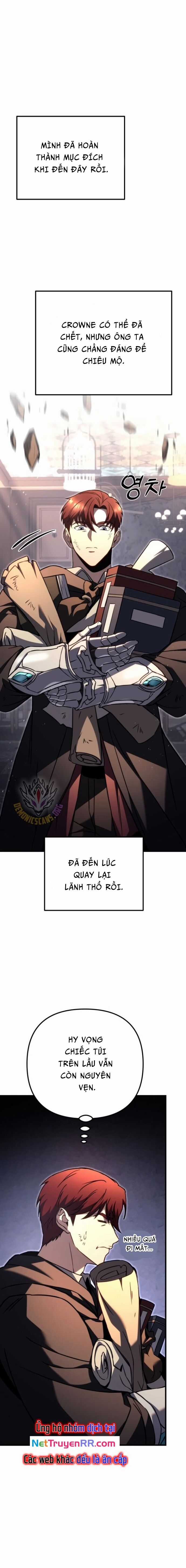 Hồi Quy Giả Của Gia Tộc Suy Vong Chương 76 trang 36