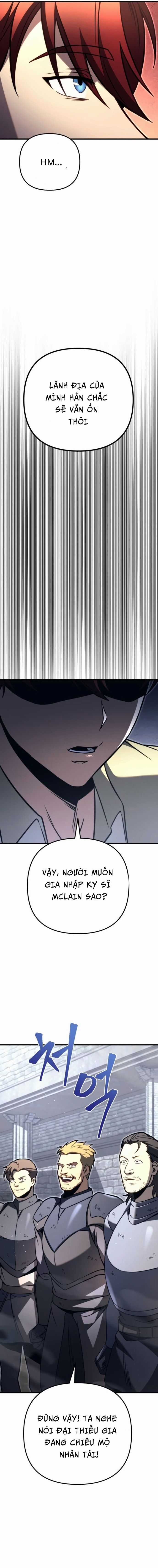 Hồi Quy Giả Của Gia Tộc Suy Vong Chương 76 trang 37