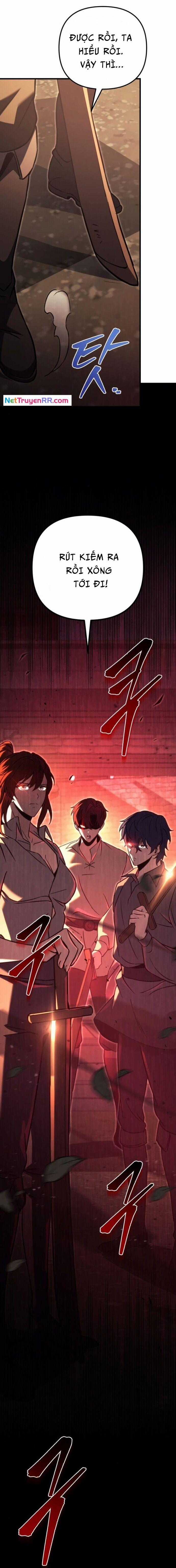 Hồi Quy Giả Của Gia Tộc Suy Vong Chương 76 trang 38