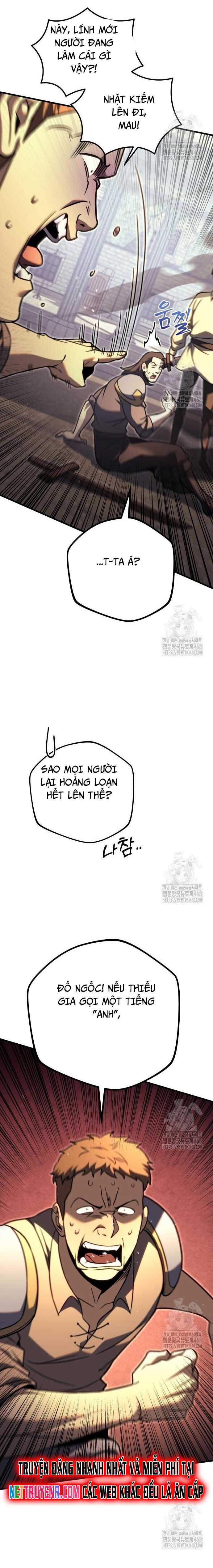 Hồi Quy Giả Của Gia Tộc Suy Vong Chương 77 trang 11